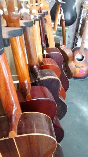 Luthier Rosario Martin Badino