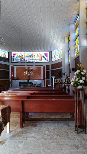 Parroquia de San Felipe de Jesús