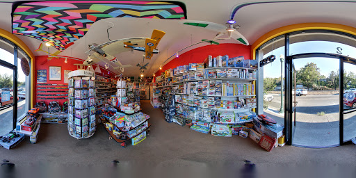 Hobby Store «Marin Hobby & Gift», reviews and photos, 224 Greenfield Ave, San Anselmo, CA 94960, USA