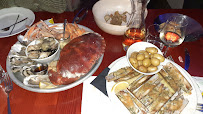 Produits de la mer du Restaurant de fruits de mer Le Bar Iodé à Quimper - n°8