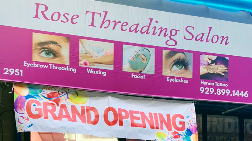 Rose Threading Salon 11207