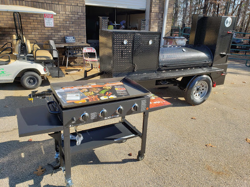 Boutique «BBQ Smoker Pros and Rust & Roses Boutique», reviews and photos, 3043 Braselton Hwy, Dacula, GA 30019, USA