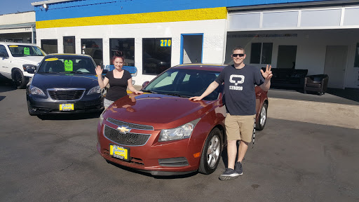 Used Car Dealer «Dave Morton Auto Sales», reviews and photos, 270 Lancaster Dr NE, Salem, OR 97301, USA