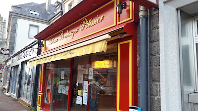 Artisan Boulanger Pâtissier "Simon Joël" à Coutances
