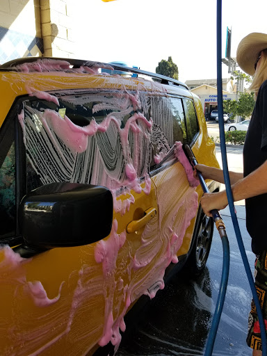 Self Service Car Wash «Spot Free Rinse Car Wash», reviews and photos, 2140 University Ave, San Diego, CA 92104, USA