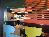 Atmosphère du Restauration rapide McDonald's à La Flèche - n°1