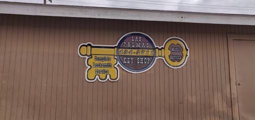 Locksmith «Las Palmas Key Shop», reviews and photos, 1157 S General McMullen Dr, San Antonio, TX 78237, USA