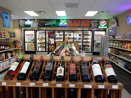 Liquor Store «Dayton Wine & Spirits», reviews and photos, 18640 Robinson St, Dayton, MN 55327, USA