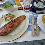 Photo n°1 de l'avis de Olly. fait le 22/08/2023 à 21:22 sur le  Flugplatz-Gaststätte Idar-Oberstein à Idar-Oberstein