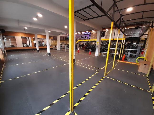 ATLANTIS GYM - Gimnasio