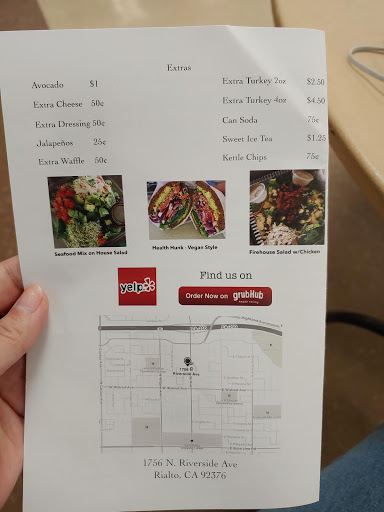 Health Food Store «Complete Health Store», reviews and photos, 1756 Riverside Ave, Rialto, CA 92376, USA