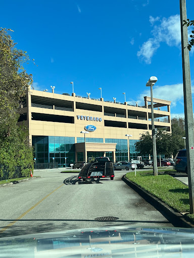 Ford Dealer «Veterans Ford», reviews and photos, 7201 W Linebaugh Ave, Tampa, FL 33625, USA