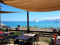 Atmosphère du Restaurant méditerranéen U Sottu Mare à L'Île-Rousse - n°6