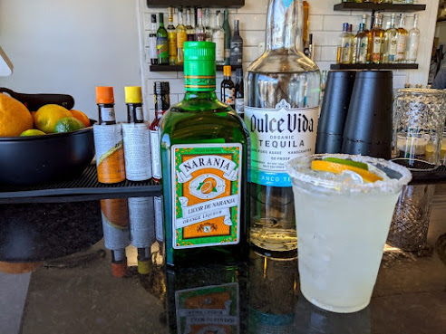 Tequila Butcher At The Caribbean by null