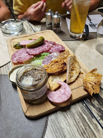 Charcuterie du Restaurant familial Le P'tit Resto à Fréjus - n°1