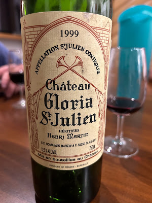 Château Gloria à Saint-Julien-Beychevelle