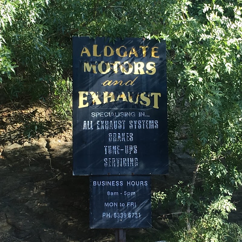 Aldgate Exhaust & Service Centre