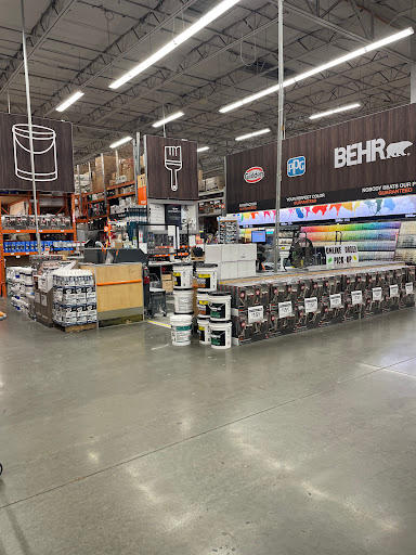 Home Improvement Store «The Home Depot», reviews and photos, 43900 Ice House Terrace, Fremont, CA 94538, USA