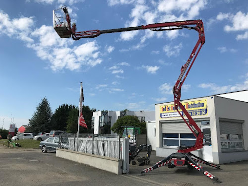 Agence de location de matériel Serd Alsace Bollwiller