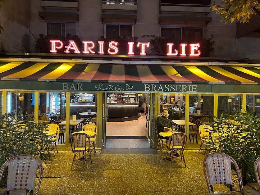 Le Paris Italie à Paris