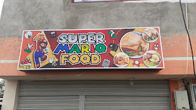 SUPER MARIO FOOD