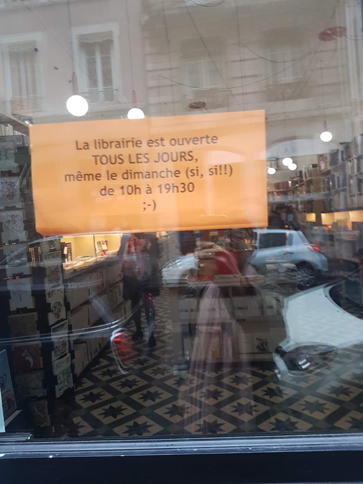 Photo n° 14 de l'avis de nadine.o fait le 14/01/2019 à 17:37