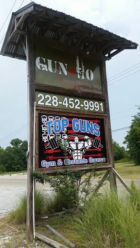 Shooting Range «GunHo Indoor Shooting Range & Firearm Store», reviews and photos, 323 E North St, Pass Christian, MS 39571, USA