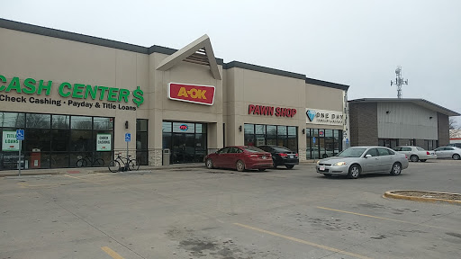 A-OK West Street, 410 N West St, Wichita, KS 67203, USA, 