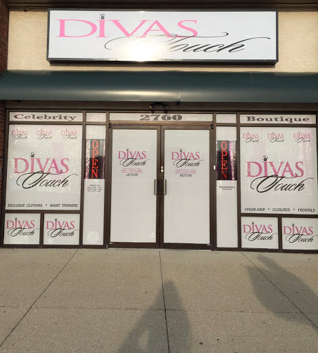 Divas Touch Boutique, 2760 S Hamilton Rd, Columbus, OH 43232, USA, 