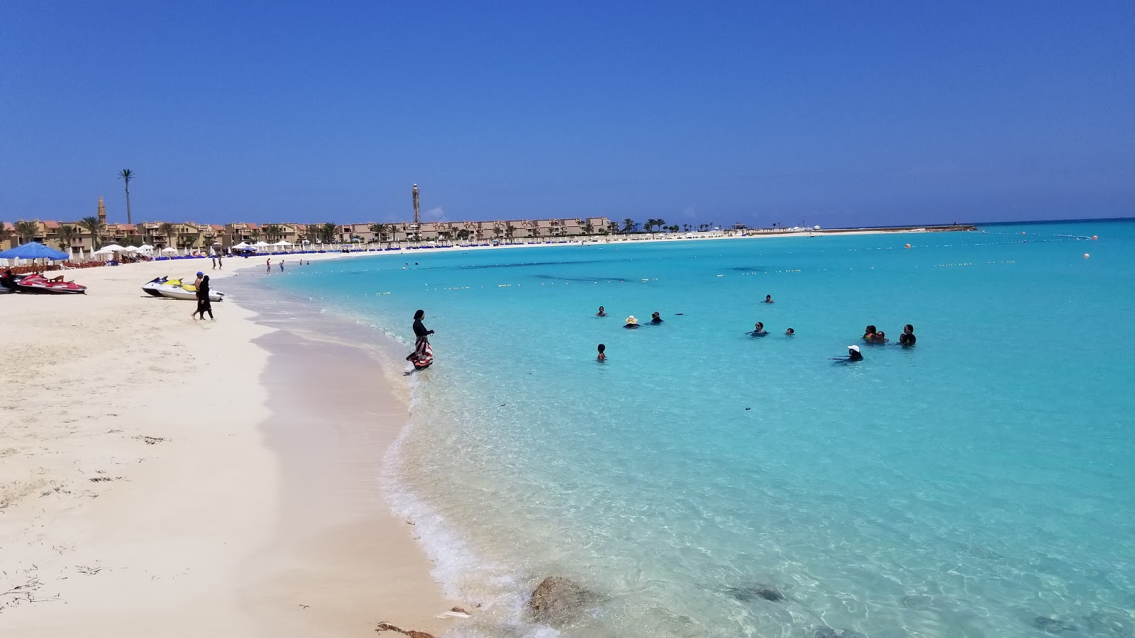 Lazorde bay resort的照片 酒店区域