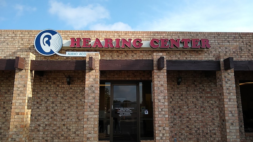 Audio Acoustics Hearing Centers