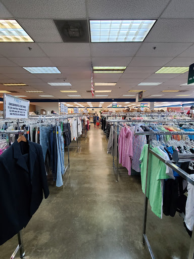 Thrift Store «Society of St Vincent de Paul - Lawrenceville Thrift Store», reviews and photos, 455 Grayson Hwy, Lawrenceville, GA 30046, USA