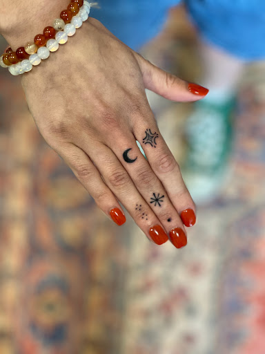 Explore 3d tattoo ideas for men, creative tattoo ideas in Charlotte, available at Gilded Unicorn Tattoo Parlor