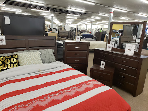 Furniture Store «BT Furnishings», reviews and photos, 5701 Broadway Blvd, Garland, TX 75043, USA