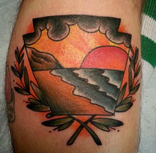 Explore small tattoo placement ideas, creative tattoo ideas in Pittsburgh, available at Godspeed Tattoo and Body Piercing