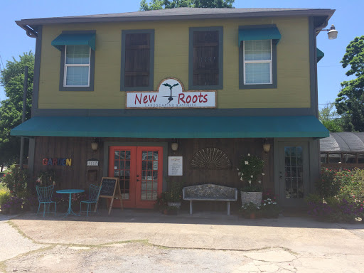 New Roots Landscaping Nursery & Antiques