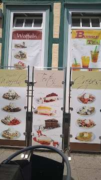 Pizzeria Delizia Gelateria Pizzeria Italiana à Duderstadt - menu / carte