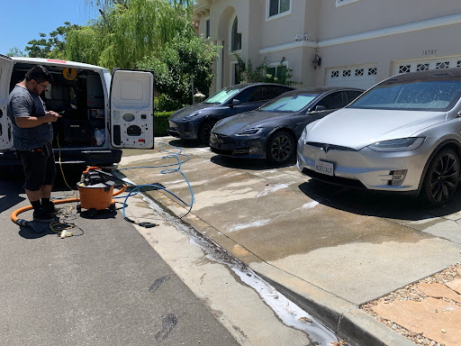 JV Mobile Wash & Detailing en Sun Valley
