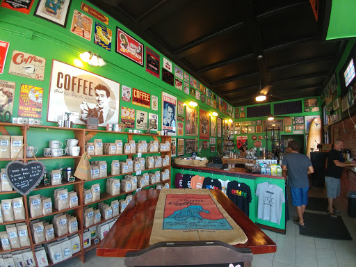 Coffee Store «Galveston Coffee Roasters», reviews and photos, 532 23rd St, Galveston, TX 77550, USA
