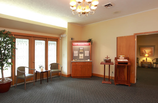 Funeral Home «New Comer Funeral Home», reviews and photos, 6 Empire Blvd, Rochester, NY 14609, USA