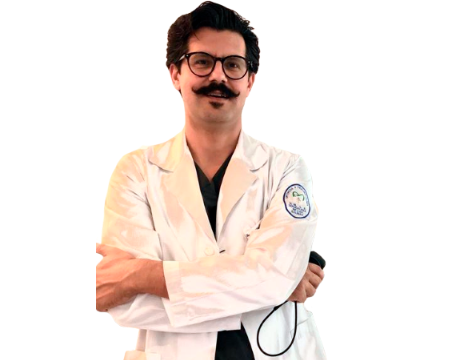 Dr. Jesús Irineo Gallarzo Ramírez, Traumatólogo y Ortopedista