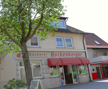 Backmanufaktur Hockenberger Hauptstraße 31, 74912 Kirchardt, Deutschland