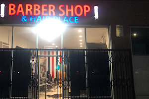 Barber Shop & Hair Place image
