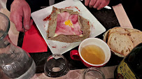 Plats et boissons du Crêperie La Maison d'Amour à Eymet - n°20