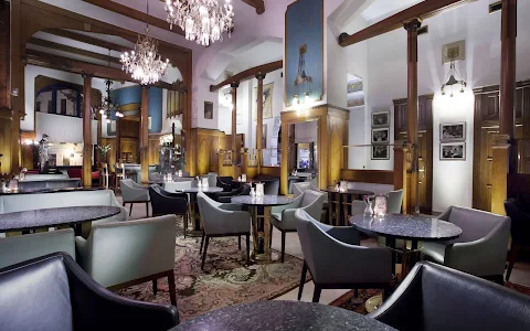 Café de Paris - Hotel Paris Prague image