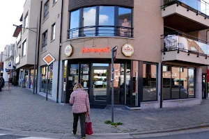 't Brouwershuys, Café image