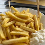 Photo n°2 de l'avis de Martyna. fait le 01/01/2024 à 14:51 sur le  Turkish kebab tavola calda hamburger à Ostia