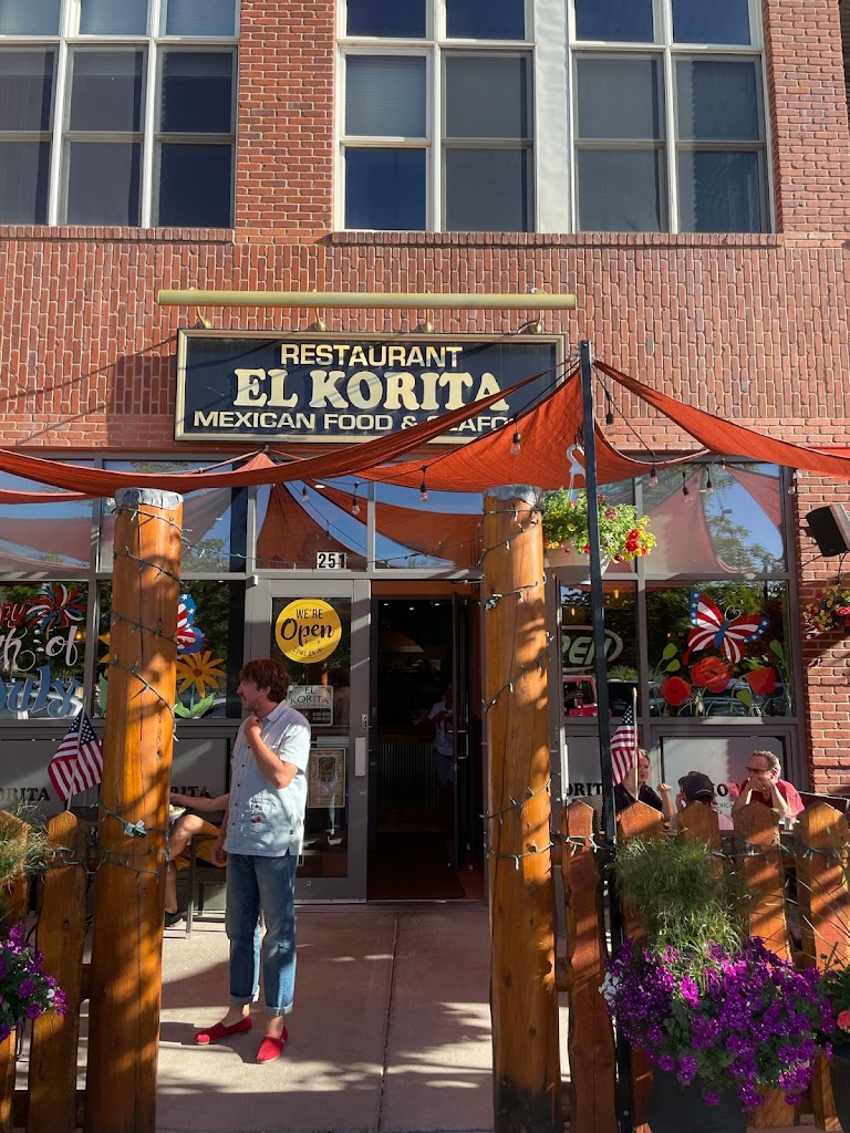 El Korita Mexican Restaurant 81621