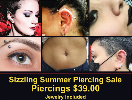 Explore family tree tattoo ideas for guys, creative tattoo ideas in Butler, available at Red Parlour Tattoo & Piercing NJ