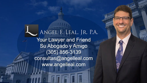 Attorney «Angel F. Leal, Jr., P.A.», reviews and photos